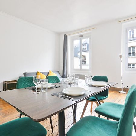 Appartement Quartier Champs-Elysees Free Netflix ปารีส ภายนอก รูปภาพ