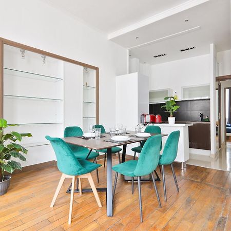 Appartement Quartier Champs-Elysees Free Netflix ปารีส ภายนอก รูปภาพ