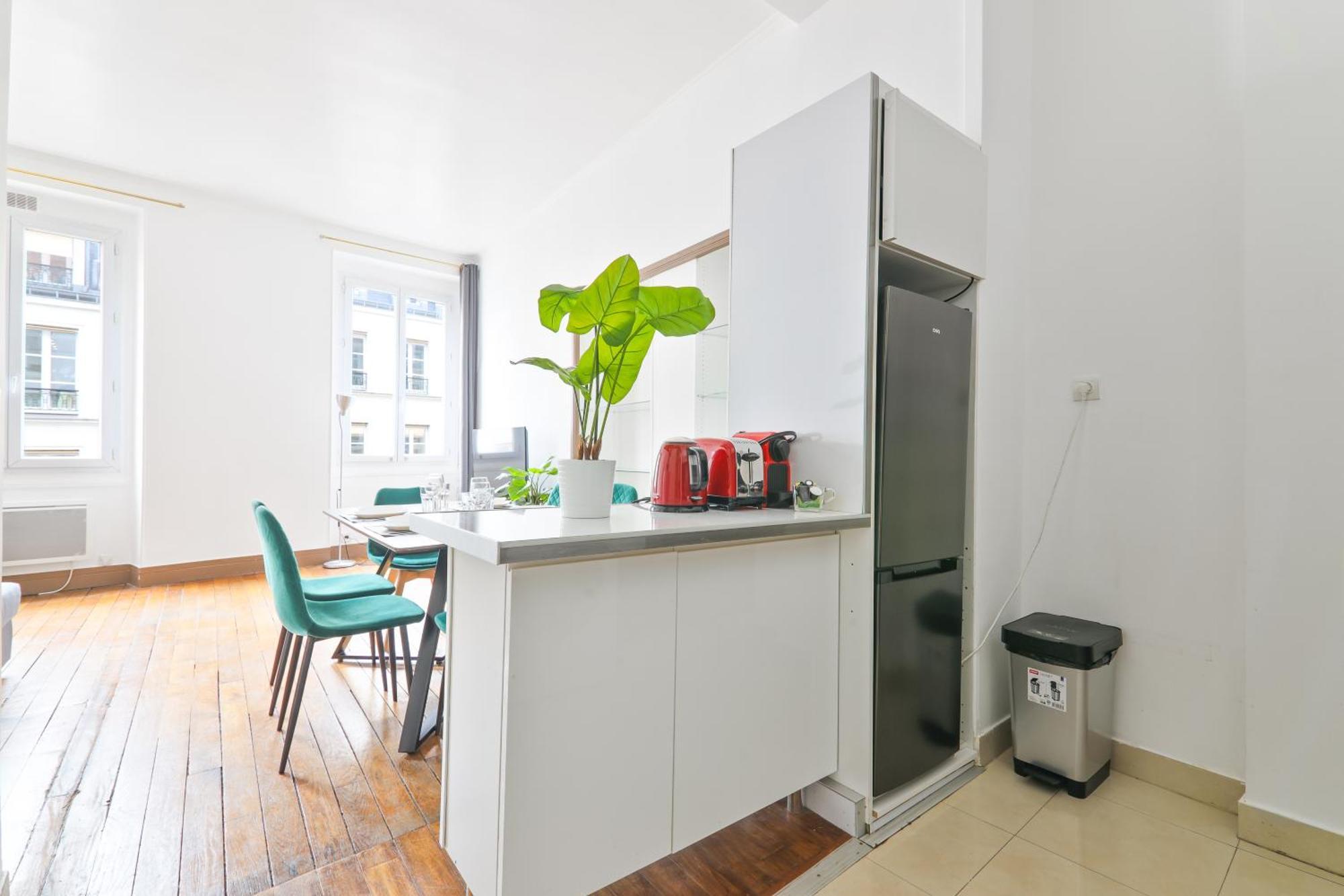 Appartement Quartier Champs-Elysees Free Netflix ปารีส ภายนอก รูปภาพ