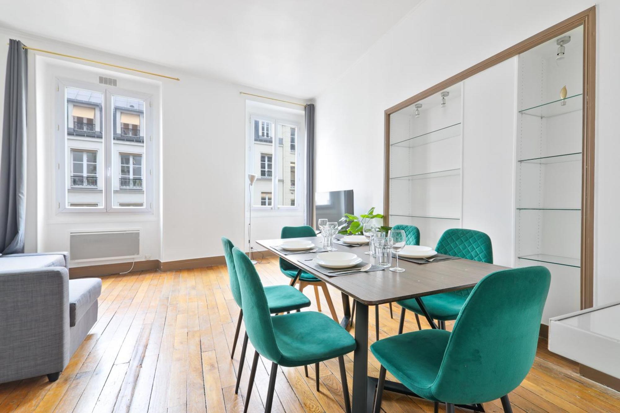 Appartement Quartier Champs-Elysees Free Netflix ปารีส ภายนอก รูปภาพ