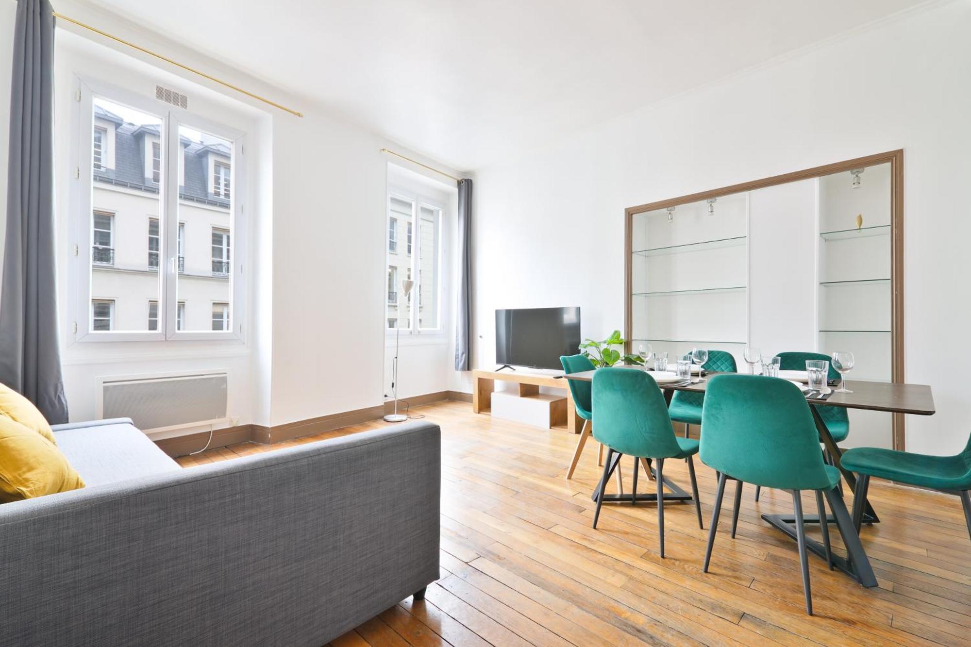 Appartement Quartier Champs-Elysees Free Netflix ปารีส ภายนอก รูปภาพ