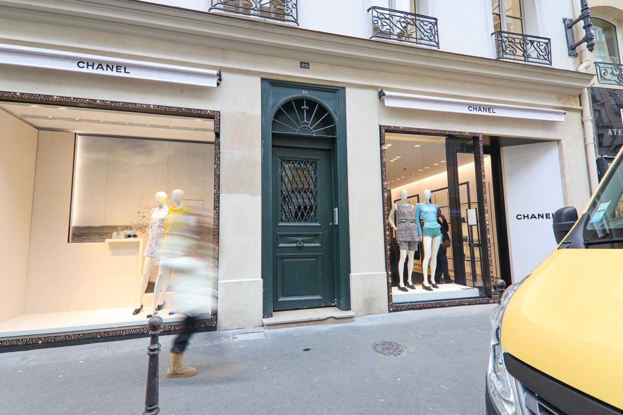 Appartement Quartier Champs-Elysees Free Netflix ปารีส ภายนอก รูปภาพ