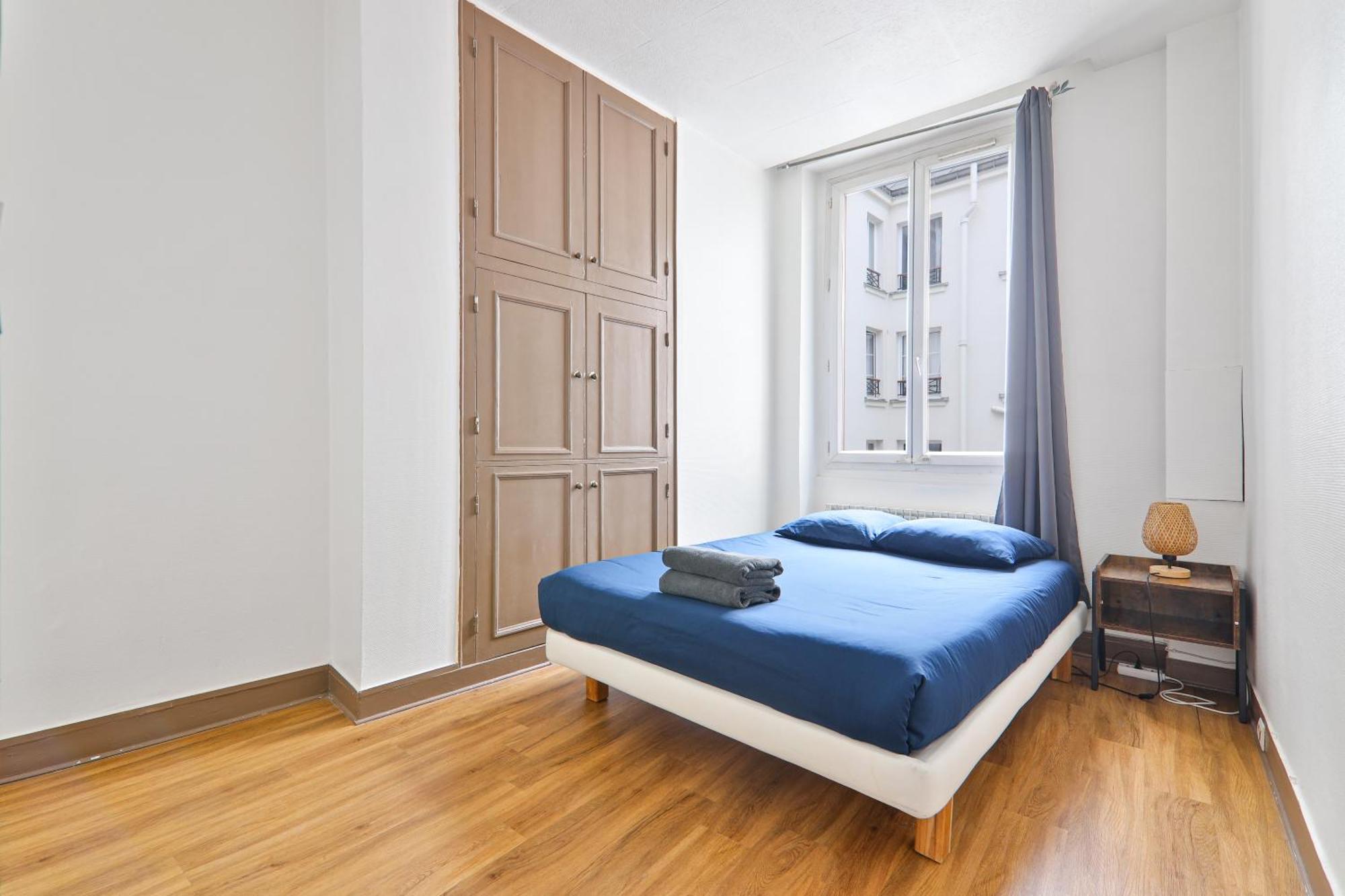 Appartement Quartier Champs-Elysees Free Netflix ปารีส ภายนอก รูปภาพ